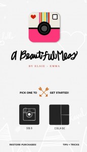 A Beautiful Mess app