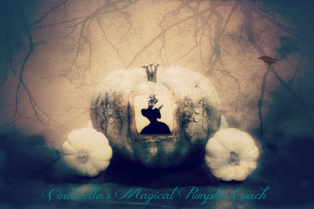 Cinderella Pumpkin Coach